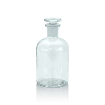 3x Apothekerflasche 100 Ml Braun – Weithals Mit G Produktbild-Vorschau 2
