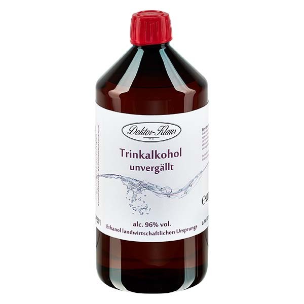 1000 ml Trinkalkohol - Prima Sprit