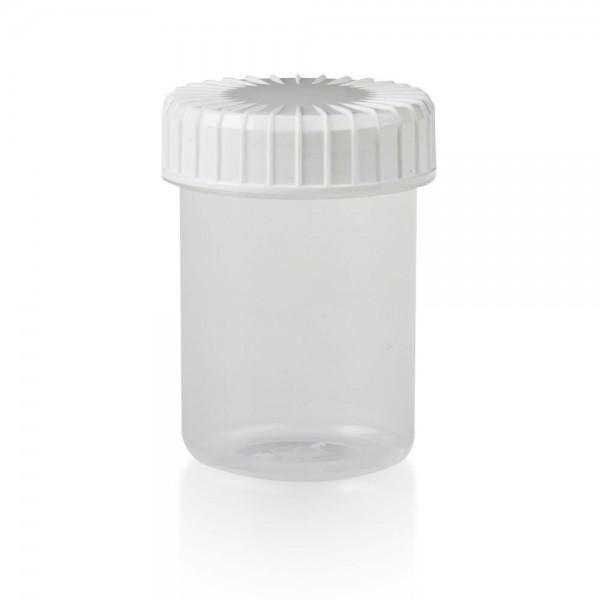 Schraubdose 40 ml transparent