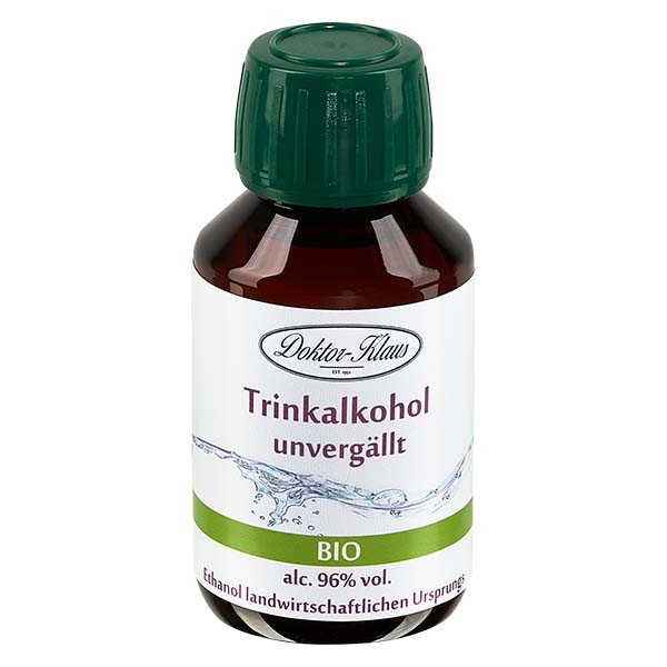 100 ml Bio Trinkalkohol - Prima Sprit