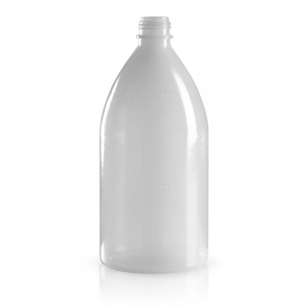 Laborflasche Enghals 1000 ml