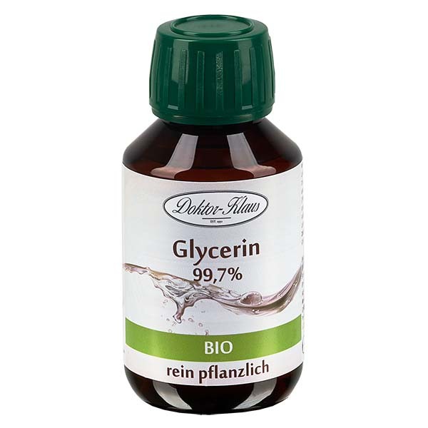 BIO Glycerin - 100ml