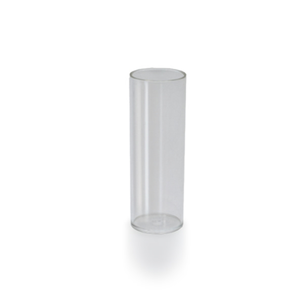 Tansoole Labor Reagenzglasgestell φ22 mm × 6 Löcher Organisches Reagenzglasständer Glasinstrument 