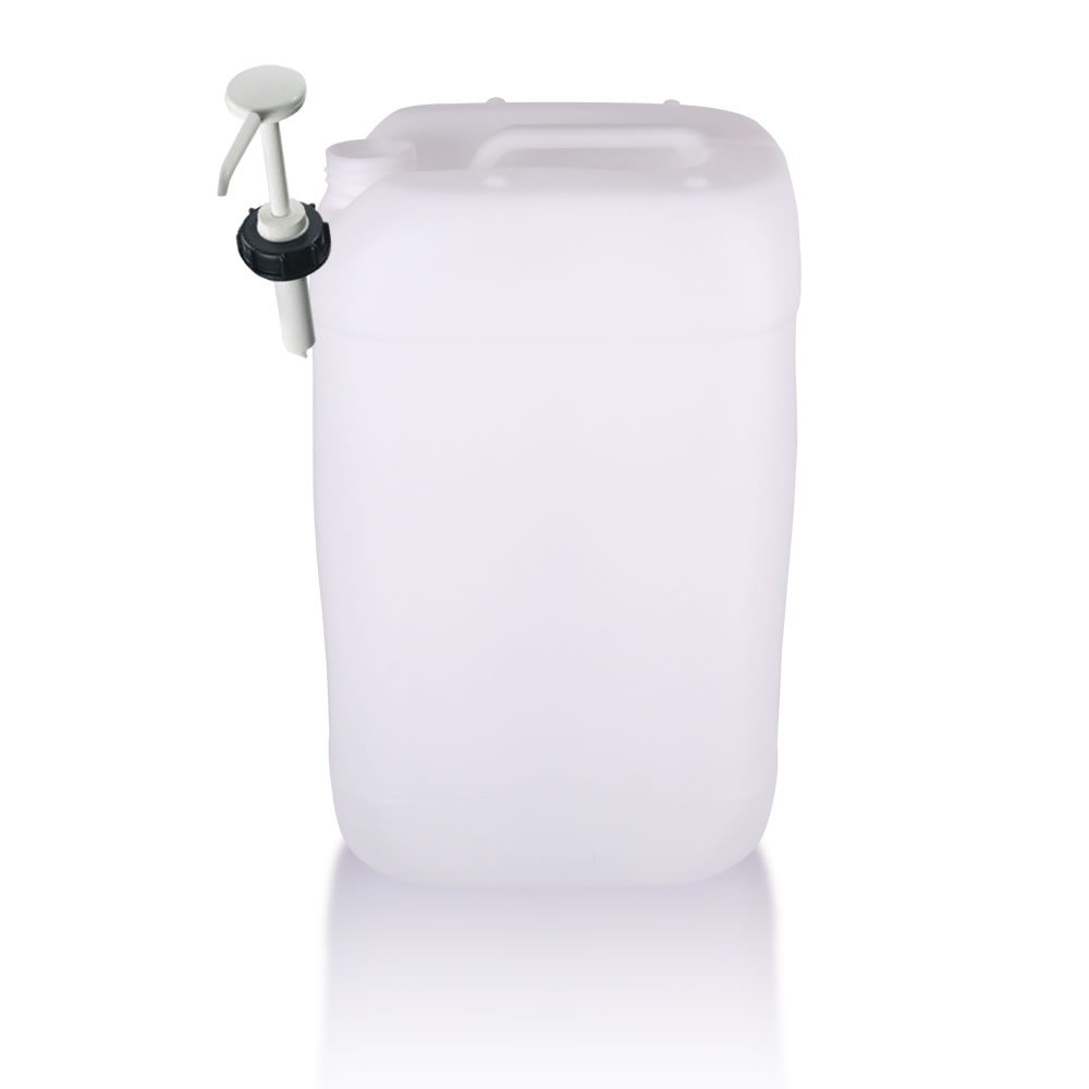 Wasserkanister 30l mit Auslaufhahn, UN-Zulassung, mit Auslaufhahn, Kanister, Kunststoffprodukte