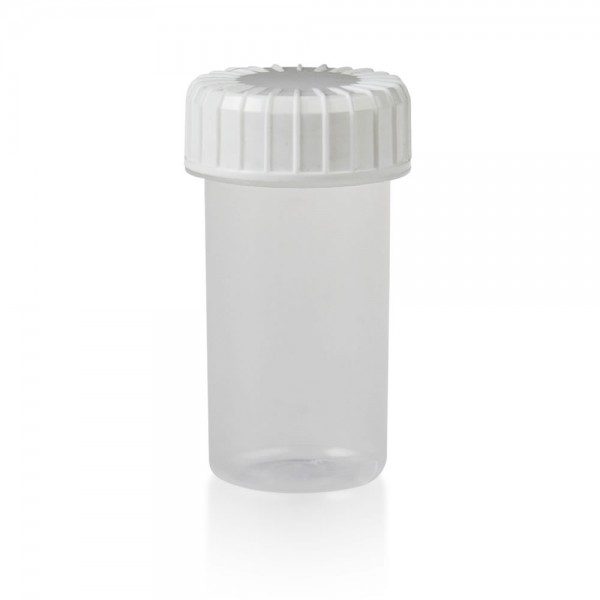 Schraubdose 20 ml transparent