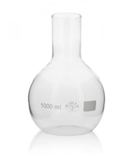 Stehkolben 1000 ml Weithals