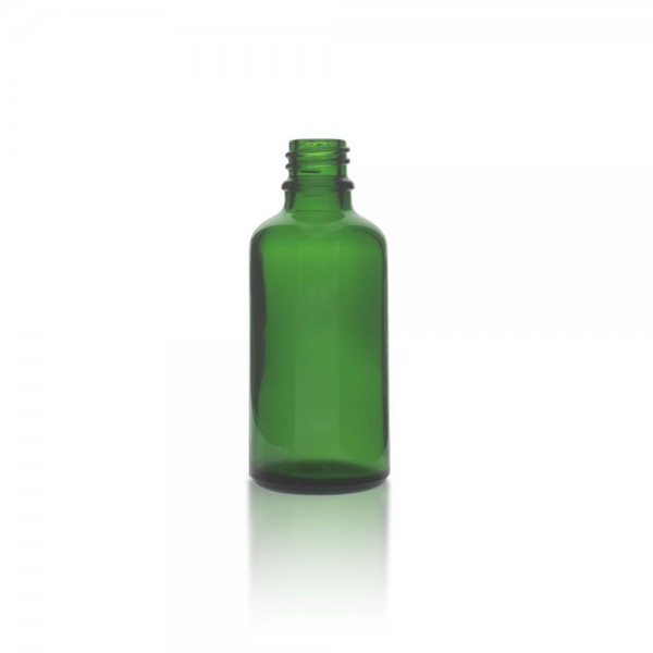 Grüne Tropfflasche 50 ml