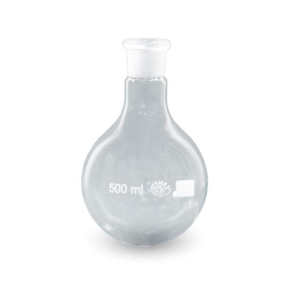 Rundkolben 500 ml NS 29/32 ISO 4797