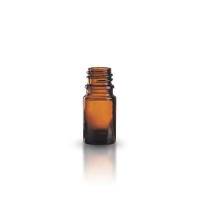 mikken Art 10 Tropfflaschen/Apothekerflaschen in Braunglas 20 ml inkl. Tropfeinsatz ab 17,99 € - auf