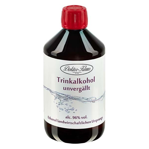 500 ml Trinkalkohol - Prima Sprit