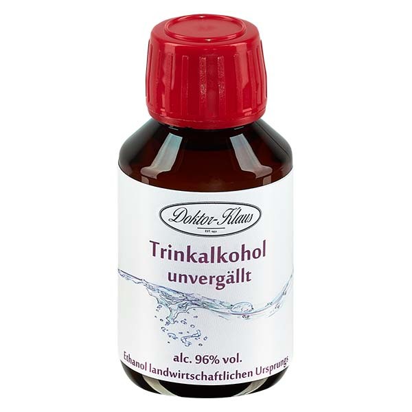 100 ml Trinkalkohol - Prima Sprit