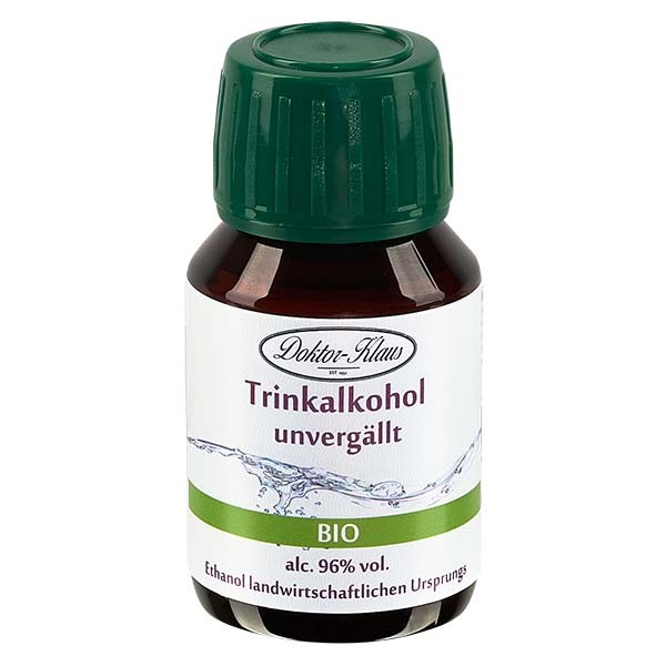 50 ml BIO Trinkalkohol - Prima Sprit